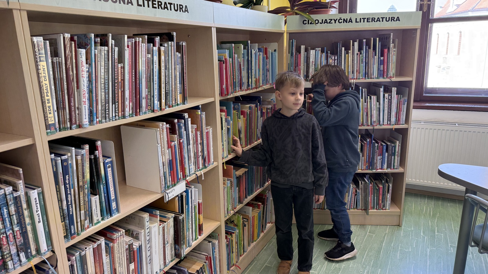 Přišla na svět pohádka